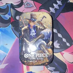Bandai Namco One Piece Card Game Tin Pack Set Vol.2 3-Pack Exclusive Luffy Ace - Image 3