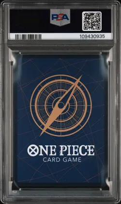 2024 One Piece OP08 en Portgas D. Ace Special Alternate Art PSA 10 - Image 2