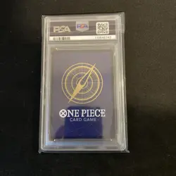 2024 One Piece OP08 en Portgas D. Ace Special Alternate Art PSA 10 - Image 3