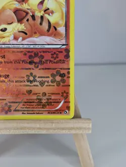 Pokemon TCG Growlithe Legendary Treasures RC4/RC25 Reverse Holo Rare LP - Image 5