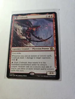 Urabrask March of the Machine Regular - Image 1