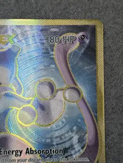 Pokemon Mewtwo EX Full Art Holo Ultra Rare Card 103/108 XY Evolutions (NM) - Image 4