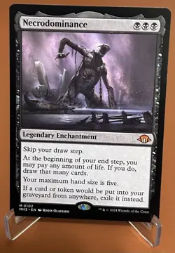 Necrodominance Modern Horizons 3 Regular - Image 1