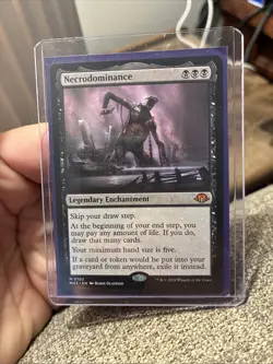 Necrodominance Modern Horizons 3 Regular - Image 1