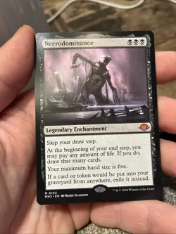 Necrodominance Modern Horizons 3 Regular - Image 2