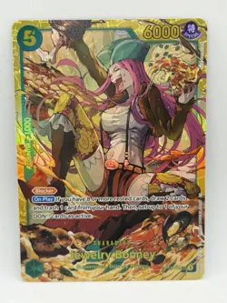 Jewelry Bonney (118) OP12-118 Legacy of the Master Foil - Image 1