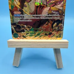 Jewelry Bonney (118) OP12-118 Legacy of the Master Foil - Image 3