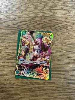Jewelry Bonney (118) OP12-118 Legacy of the Master Foil - Image 1