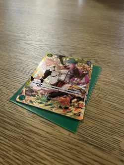 Jewelry Bonney (118) OP12-118 Legacy of the Master Foil - Image 3