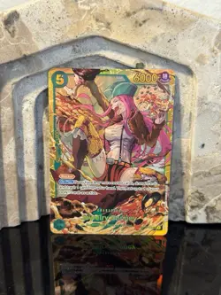 Jewelry Bonney (118) OP12-118 Legacy of the Master Foil - Image 1