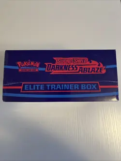 Pokemon TCG: Darkness Ablaze Elite Trainer Box - Factory Sealed - Image 4
