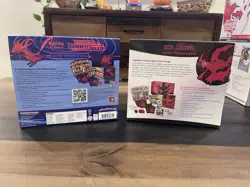 Pokemon TCG Sword & Shield Astral Radiance and Darkness Ablaze Elite Trainer Box 820650807312 - Image 2