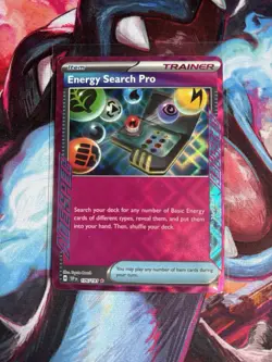Energy Search Pro 176/191 Surging Sparks Ace Spec - Image 1