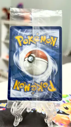 Pokemon Center Charmander #44 Promo Card SEALED - Image 2