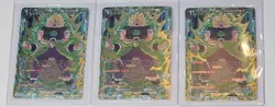 Lot of 18 Dragon Ball Super Card Game Collection Foil Cards in Plastic Sleeves - Image 4