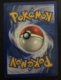 Giovanni's Nidoking 7/132 Holo Rare Gym Challenge Pokemon Card - Image 2