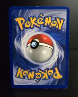 Pokemon TCG - MAGIKARP - 47/82 - UNLIMITED - TEAM ROCKET (2000) - WOTC - MP - Image 3