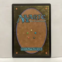 MTG Starfield Vocalist Magic: The Gathering Edge of Eternities Ext Art #0328 - Image 2