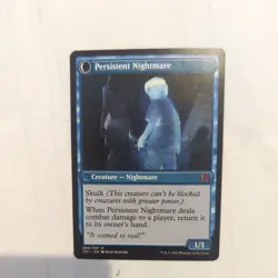 Startled Awake - Magic the Gathering MTG - Innistrad (M/NM) - Image 2