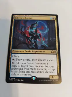 Likeness Looter Wilds of Eldraine Regular - Image 1