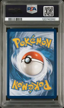 2023 POKEMON PAR EN-PARADOX RIFT ILLUSTRATION RARE #199 GROUDON PSA 10 - Image 2