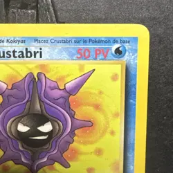 Pokemon Cloyster (Crustabri) 32/62 1st Edition Fossil - LP - Image 3