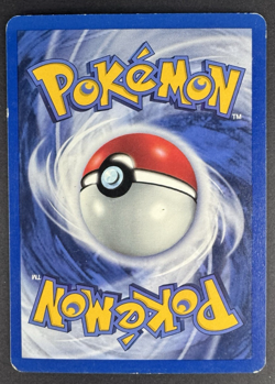 Entei 34 Holo (Double Swirl) - Wizards Black Star Promos - Pokemon TCG - LP - Image 2