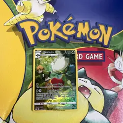 Pokemon TCG Roserade Lost Origin Trainer Gallery Ultra Rare Card TG02/TG30 - Image 1