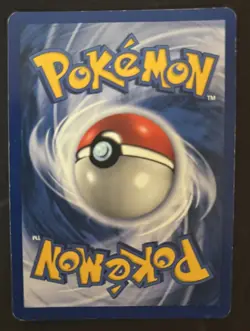 Pokemon TCG Misty's Gyarados Holo Rare Gym Challenge 13/132 Unlimited Edition NM - Image 2