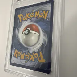 2021 Pokemon Sword And Shield Full Art Umbreon Vmax Evolving Skies-secret PSA 7 - Image 3