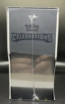 Pokemon Celebrations Elite Trainer Box ETB 25th Anniversary **Read Description” - Image 5