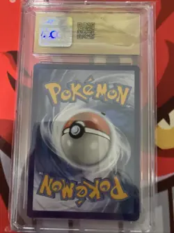 Pokemon Charizard TG03/TG30 Lost Origin Trainer Gallery Holo CGC Pristine 10 - Image 2