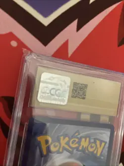 Pokemon Charizard TG03/TG30 Lost Origin Trainer Gallery Holo CGC Pristine 10 - Image 3