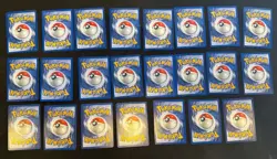 Pokemon Vintage Team Rocket Uncommon Common Trainers - Lot of 23 - Image 2