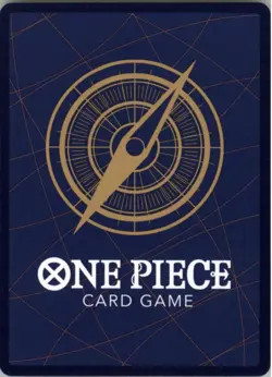 Yamato OP01-121 SEC Secret Rare One Piece Card Game English NM - Image 2