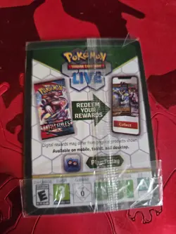 Pokemon TCG SEALED Mew Ex SVP 053 Scarlet Violet 151 UPC Black Star Promo - Image 2