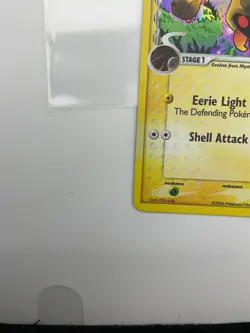 Kabuto Delta Species 67/110 Pokemon TCG EX Holon Phantoms Reverse Holo Stamped - Image 4