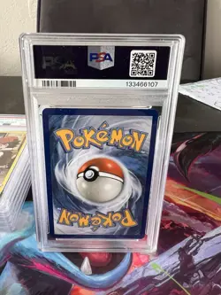 Mismagius 212/193 Paldea Evolved Illustration Rare Pokemon TCG PSA 10 Gem Mint - Image 2