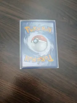 Pokemon Card Mismagius 212/193 Paldea Evolved Illustration Rare Near Mint - Image 2