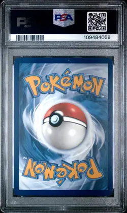 2023 Pokemon Pal EN-Paldea Evolved Mismagius Illustration Rare PSA 10 #212 - Image 2
