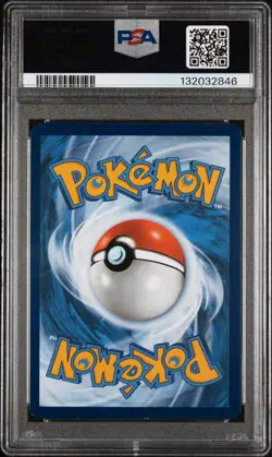 2023 POKEMON PAL EN-PALDEA EVOLVED ILLUSTRATION RARE #212 MISMAGIUS PSA 8 - Image 2
