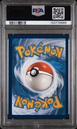 2023 POKEMON PAL EN-PALDEA EVOLVED ILLUSTRATION RARE #212 MISMAGIUS PSA 7 - Image 2
