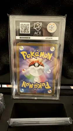 2023 - Squirtle - Pokemon Card 151 - 170/165 - Art Rare - Japanese Ace 9 - Image 2