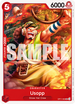 One Piece Card Game - OP11 - A Fist of Divine Speed - Choose Singles C/UC/L/R/SR - Image 4