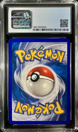 Pokemon CGC 9 Mint Rapidash 13/112 Reverse Holo Rare Ex Fire Red & Leaf Green - Image 2