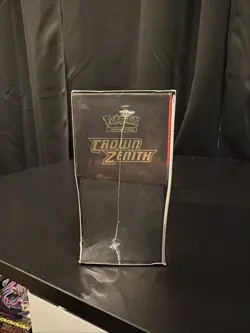 Pokemon TCG Crown Zenith Elite Trainer Box - Case of 10 820650871474 - Image 4