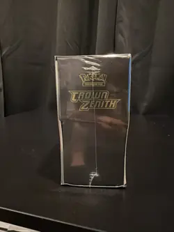 Pokemon TCG Crown Zenith Elite Trainer Box - Case of 10 820650871474 - Image 5