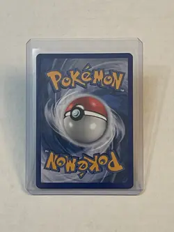 VTG Pokemon TCG Ursaring 15/75 Neo Discovery Holo Rare 2001 LP - Image 2