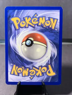 Pokemon TCG Neo Discovery Ursaring Non Holo Rare 34/75 VTG 2001 WOTC NM - Image 2