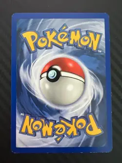 Pokemon TCG Ursaring 34/75 Neo Discovery Regular Unlimited LP - Image 2